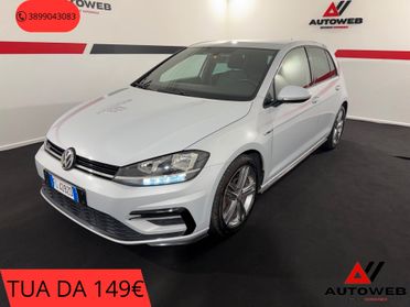 Volkswagen Golf R-LINE DSG 5p. Highline BlueMotion Technology