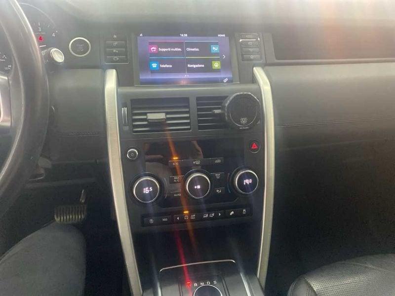 Land Rover Discovery Sport 2.0 TD4 150 CV HSE