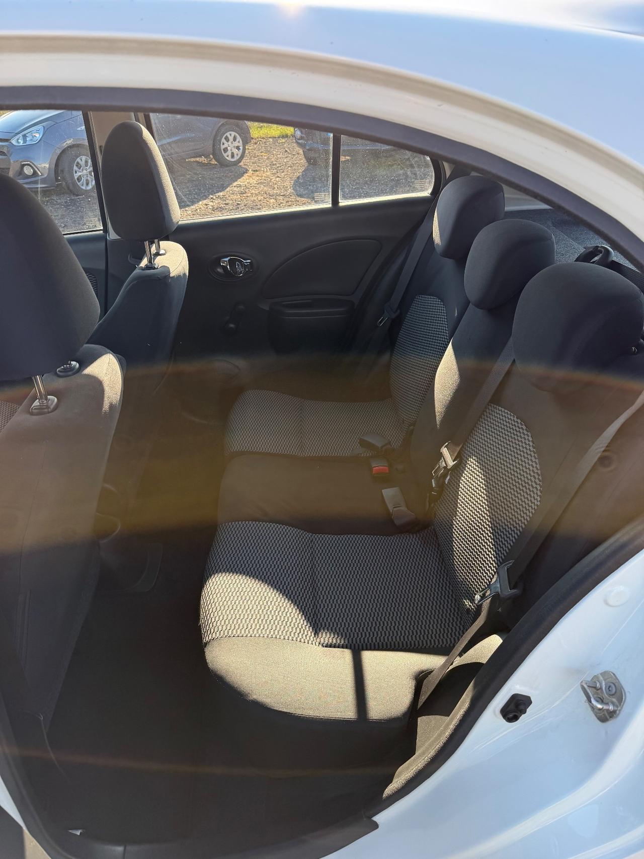 Nissan Micra 1.2 12V 5 porte Tekna