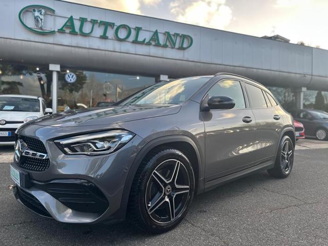 MERCEDES-BENZ GLA 200 d Automatic Premium *AMG Pack-Led*