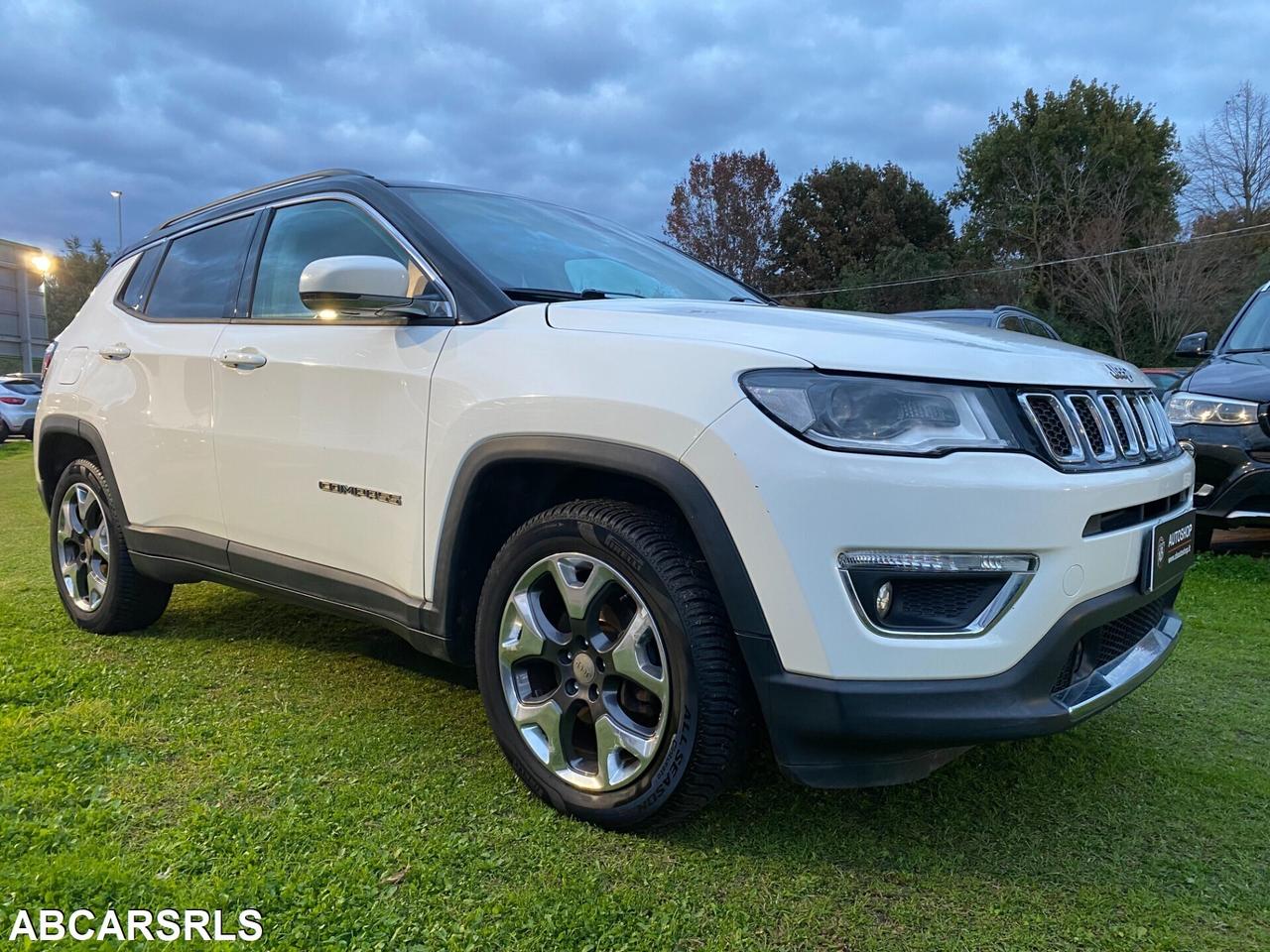 JEEP - Compass - 1.6 Mjt II 2WD Limited - NEOPATEN