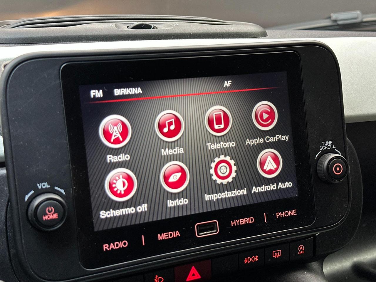 Fiat Pandina Cross 1.0 hybrid CROSS 70cv