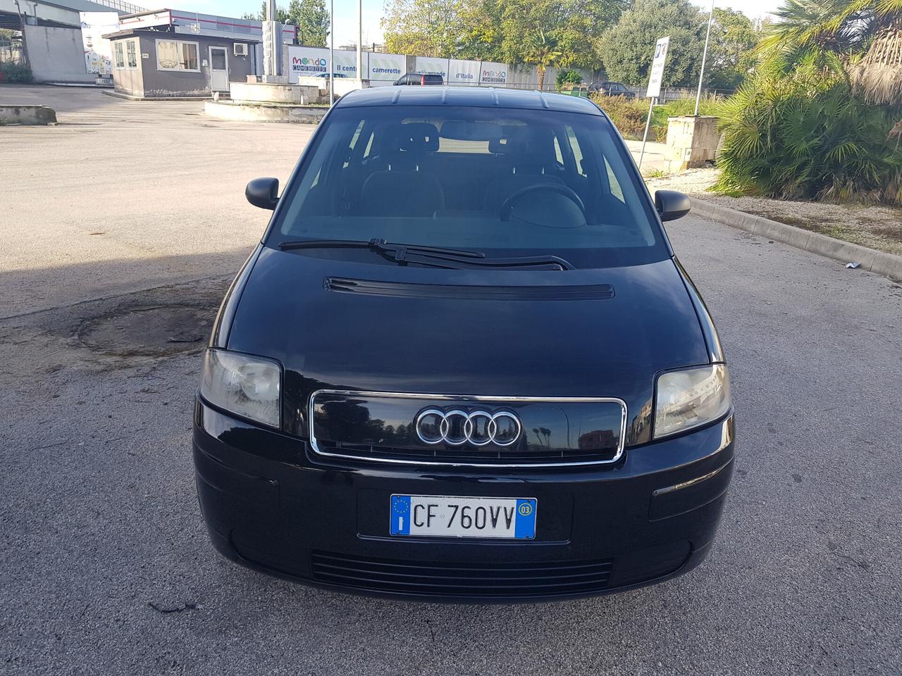 Audi A2 1.4 TDI Comfort 7/2002