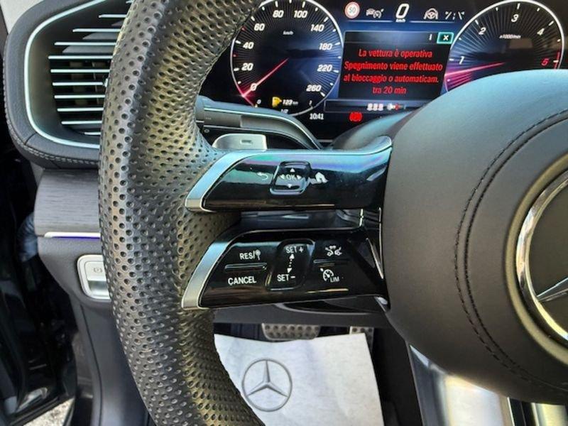 Mercedes-Benz GLE Coupé GLE Coupe 300 d AMG Line Premium Plus 4matic auto