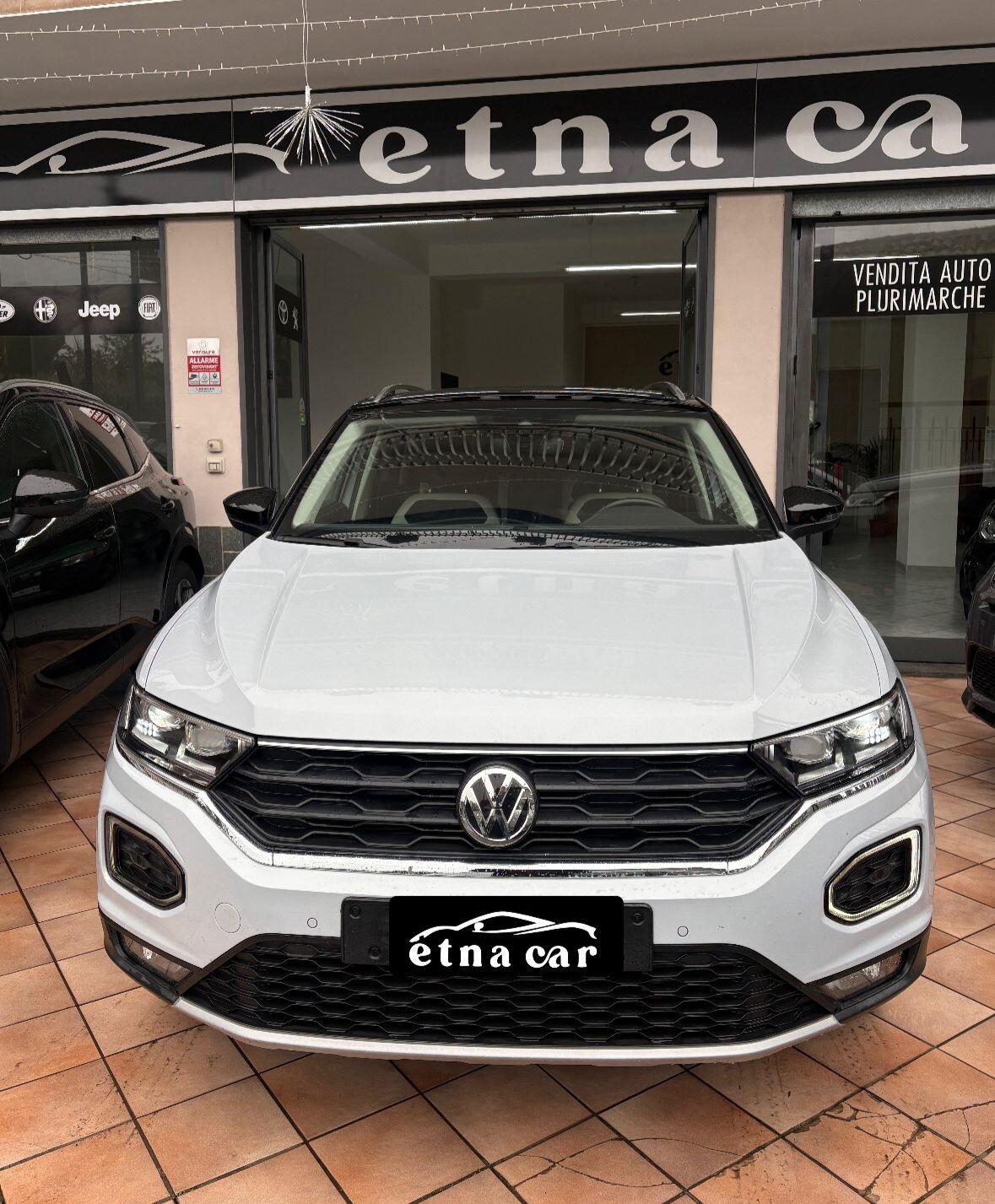 Volkswagen T-Roc 1.6 TDI SCR Advanced BlueMotion Technology
