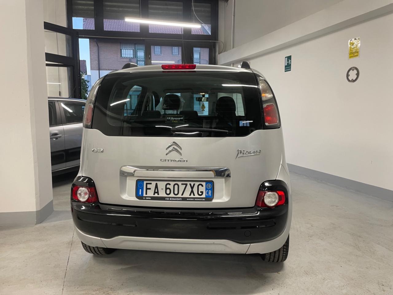 Citroen C3 Picasso C3 Picasso PureTech 110 Exclusive Cinema