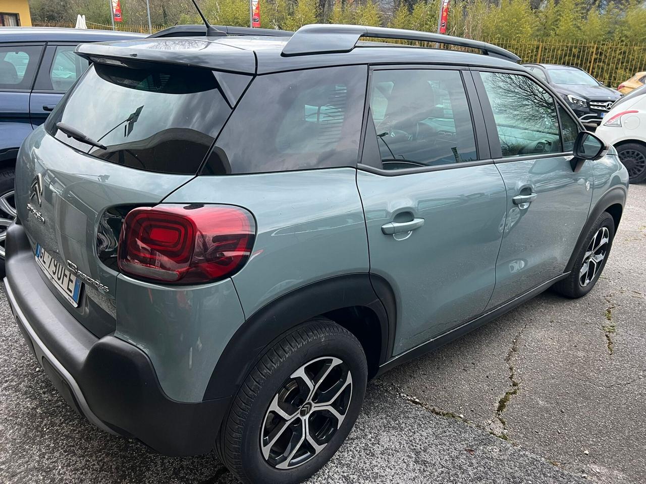 Citroen C3 Aircross BlueHDi 110 S&S C-Series NEOPATENTATI