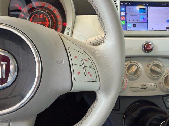 FIAT 500 1.2 Lounge //BELL1SS1MA//