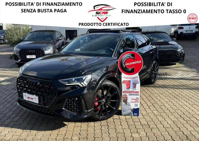 AUDI RS Q3 SPB SPORTBACK quattro S LINE