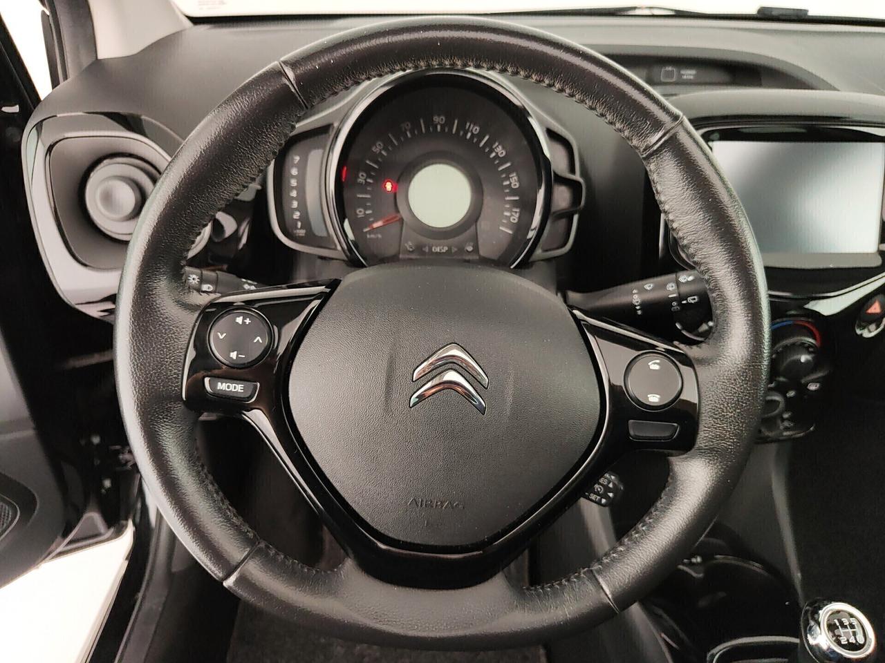 Citroen C1 Airscape VTi 72 S&S 5 porte Shine