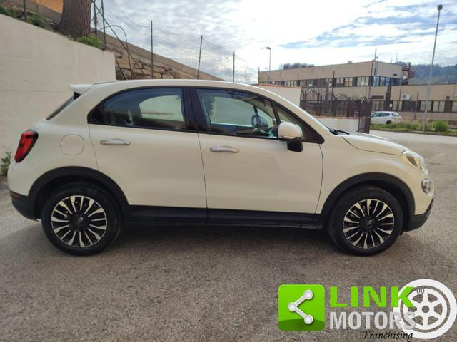 FIAT 500X 1.6 MultiJet 120 CV City Cross