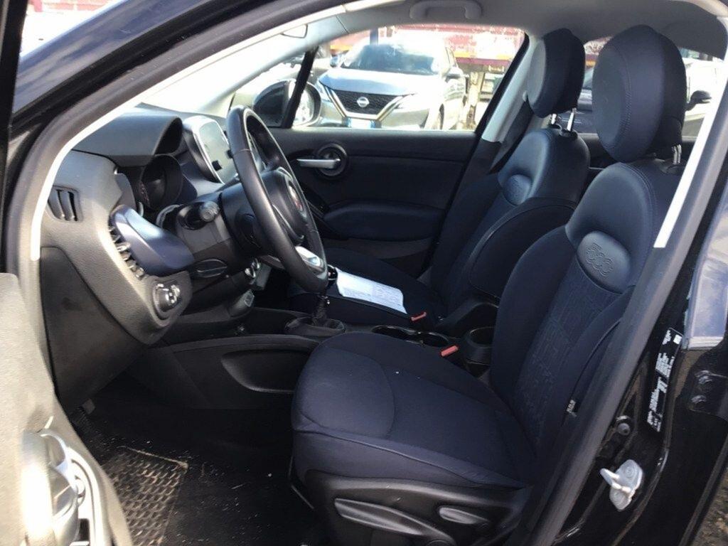 FIAT 500X NEW 1.3 M-JET 95CV CLUB ( CRUISE - MIRROR - CERCHI )