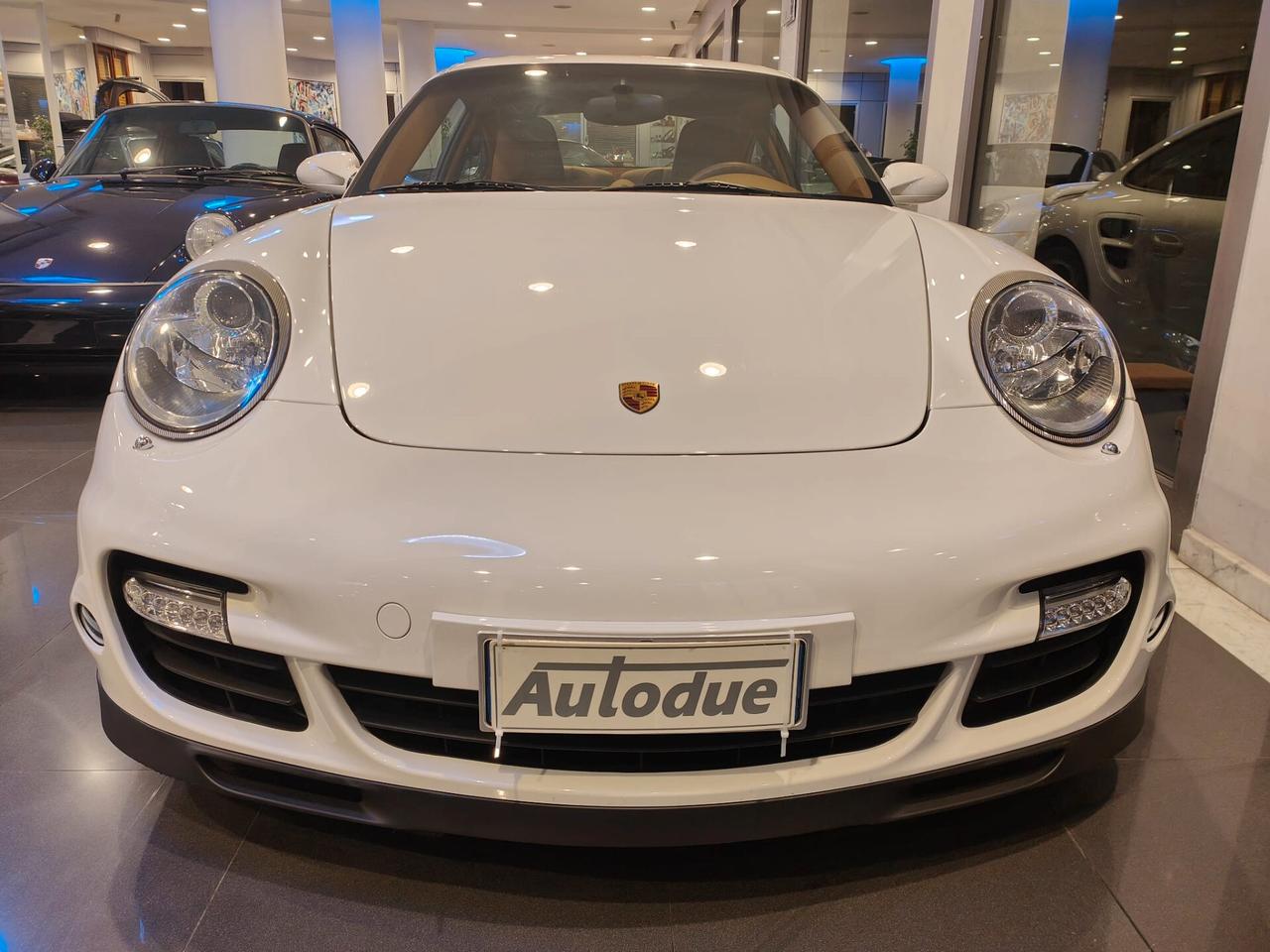 Porsche 911 997 Turbo Coupé MK1 - km. 28.000