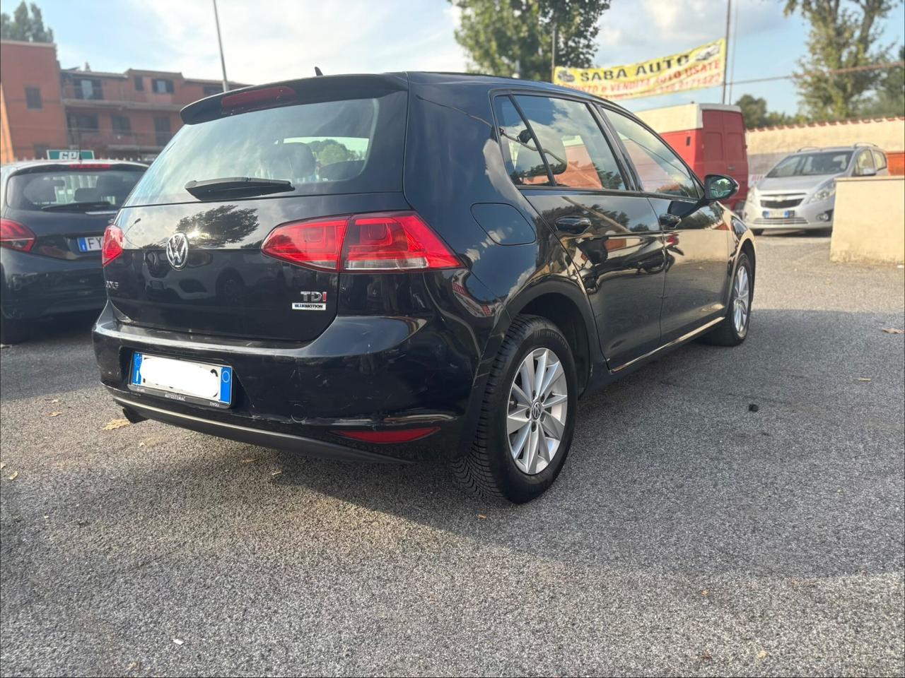 Volkswagen Golf 1.6 TDI