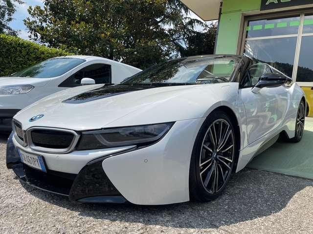 BMW i8 Roadster I15 Roadster 1.5 auto