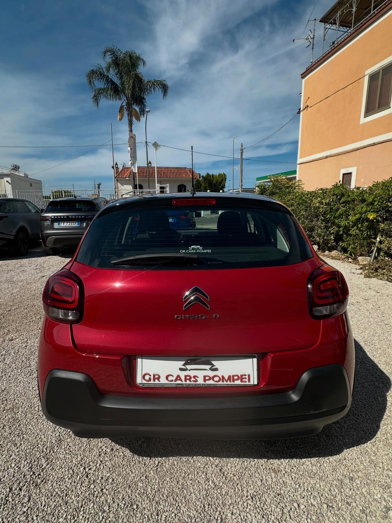 Citroen C3 BlueHDi 100 S&S Shine Pack