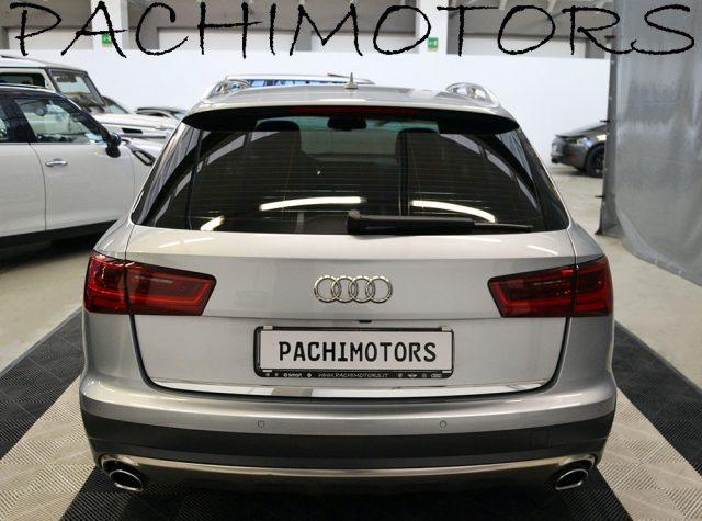 AUDI A6 allroad 3.0 TDI 218 CV S tronic Unico Proprietario Iva Esp