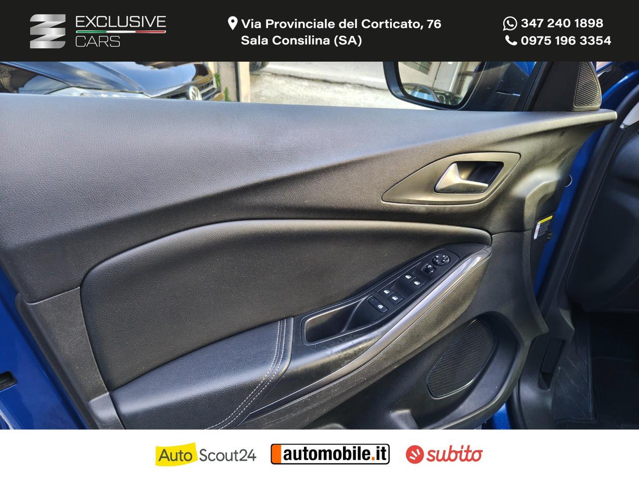 OPEL Grandland X 1.5 D Ecotec S&S aut. Inn.