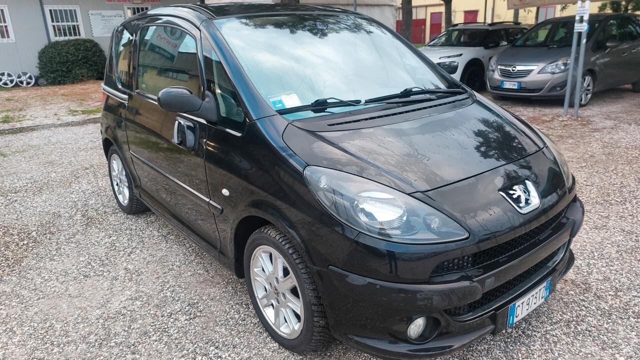 Peugeot 1007 1.6 Sporty 2Tronic