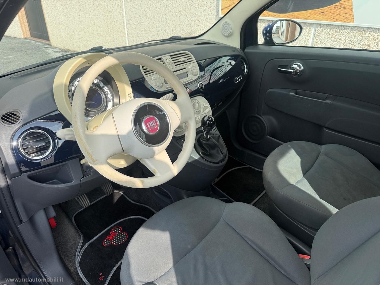 FIAT 500 1.2 Pop SOLO KM.110000