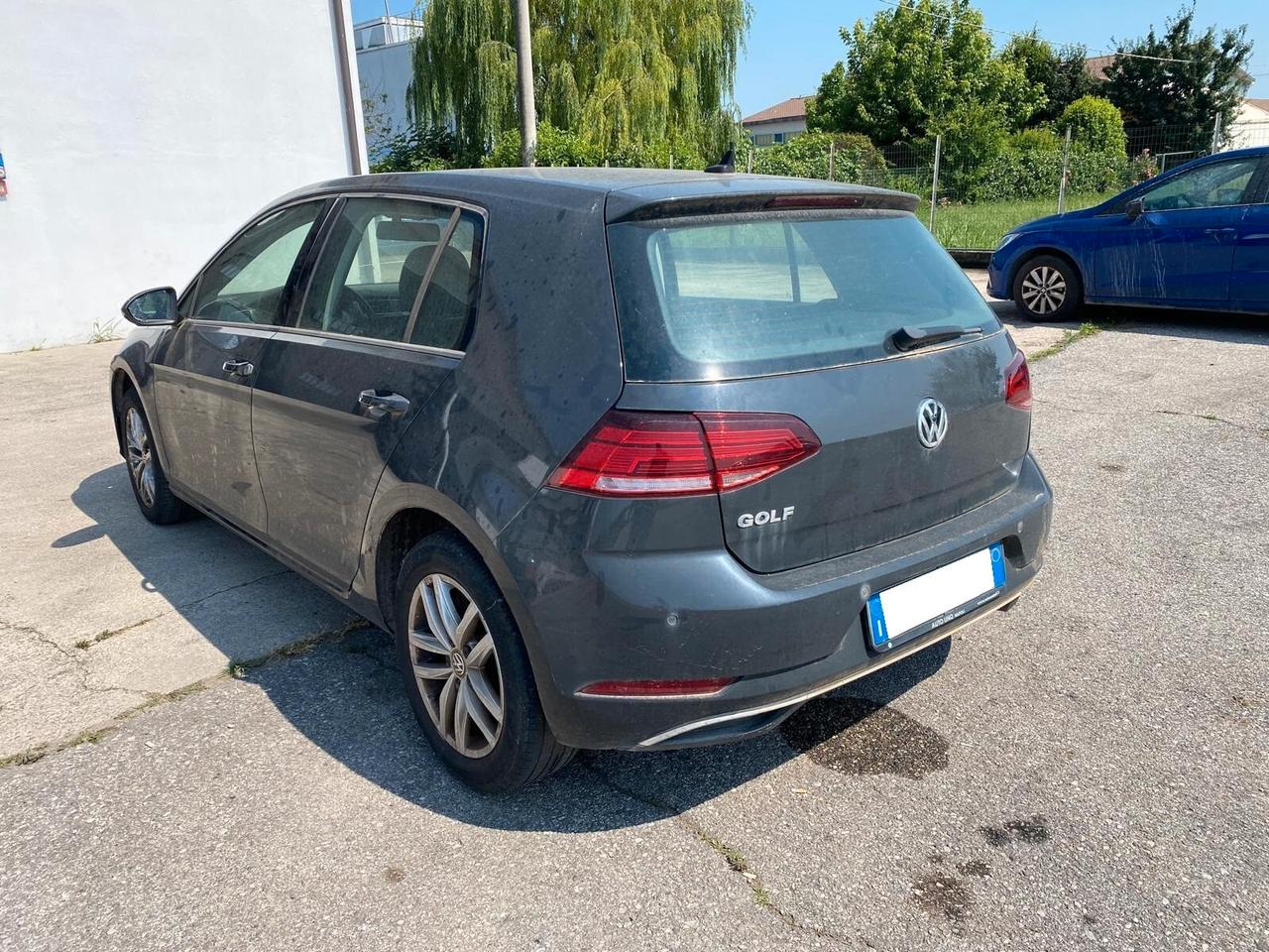 Volkswagen Golf 5p 1.6 tdi 115cv MOTORE KO NO EXPORT