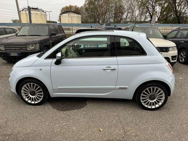 Fiat 500 1.3 mjt 16v Lounge 75cv