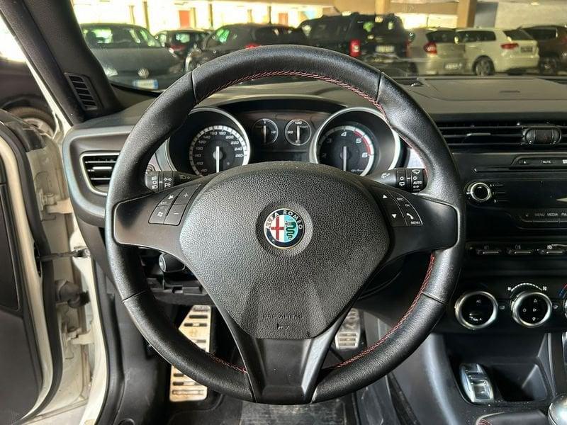 Alfa Romeo Giulietta Giulietta 2.0 jtdm(2) Exclusive 170cv tct