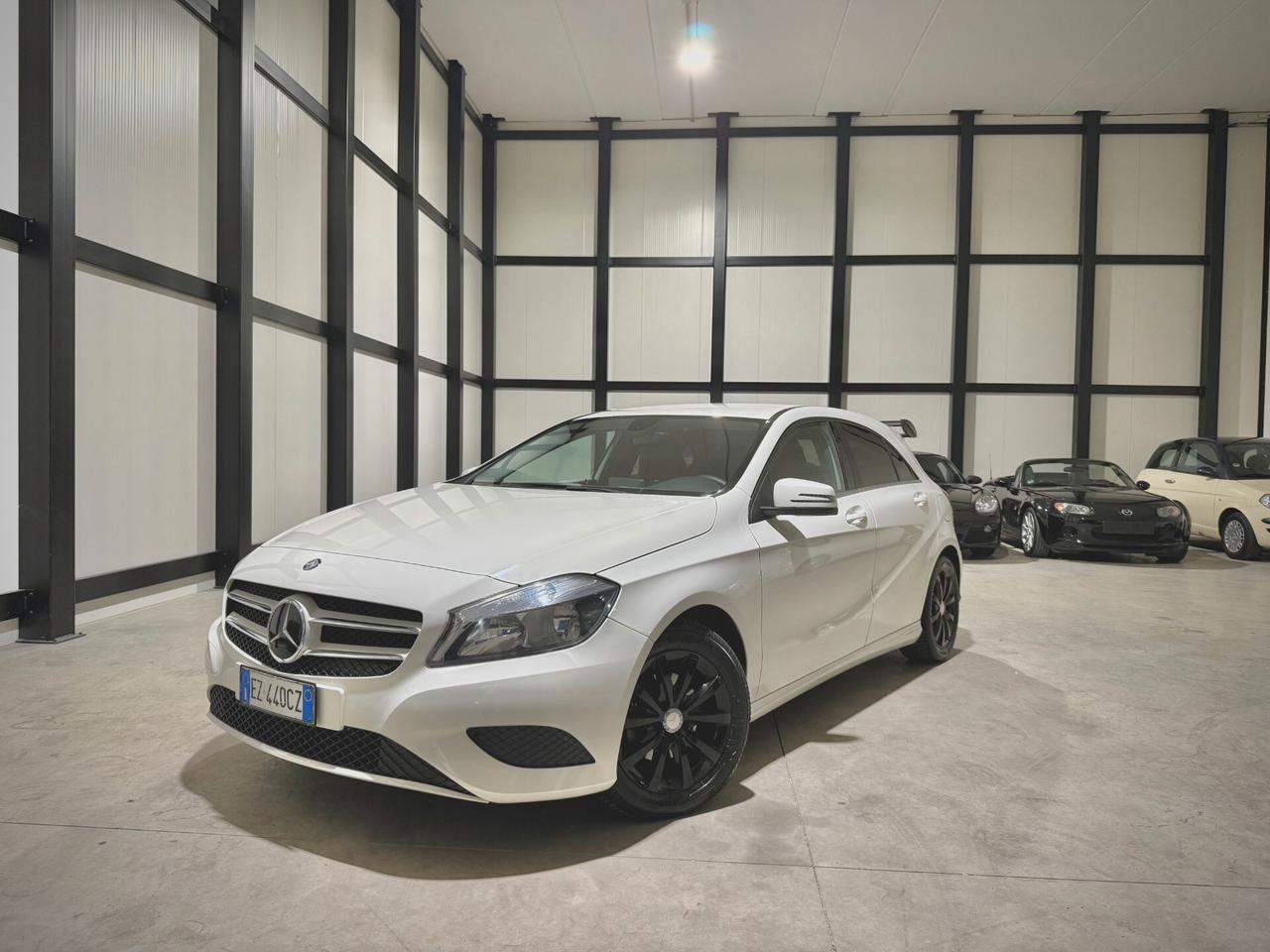 Mercedes-benz A160 CDI Automatic Sport
