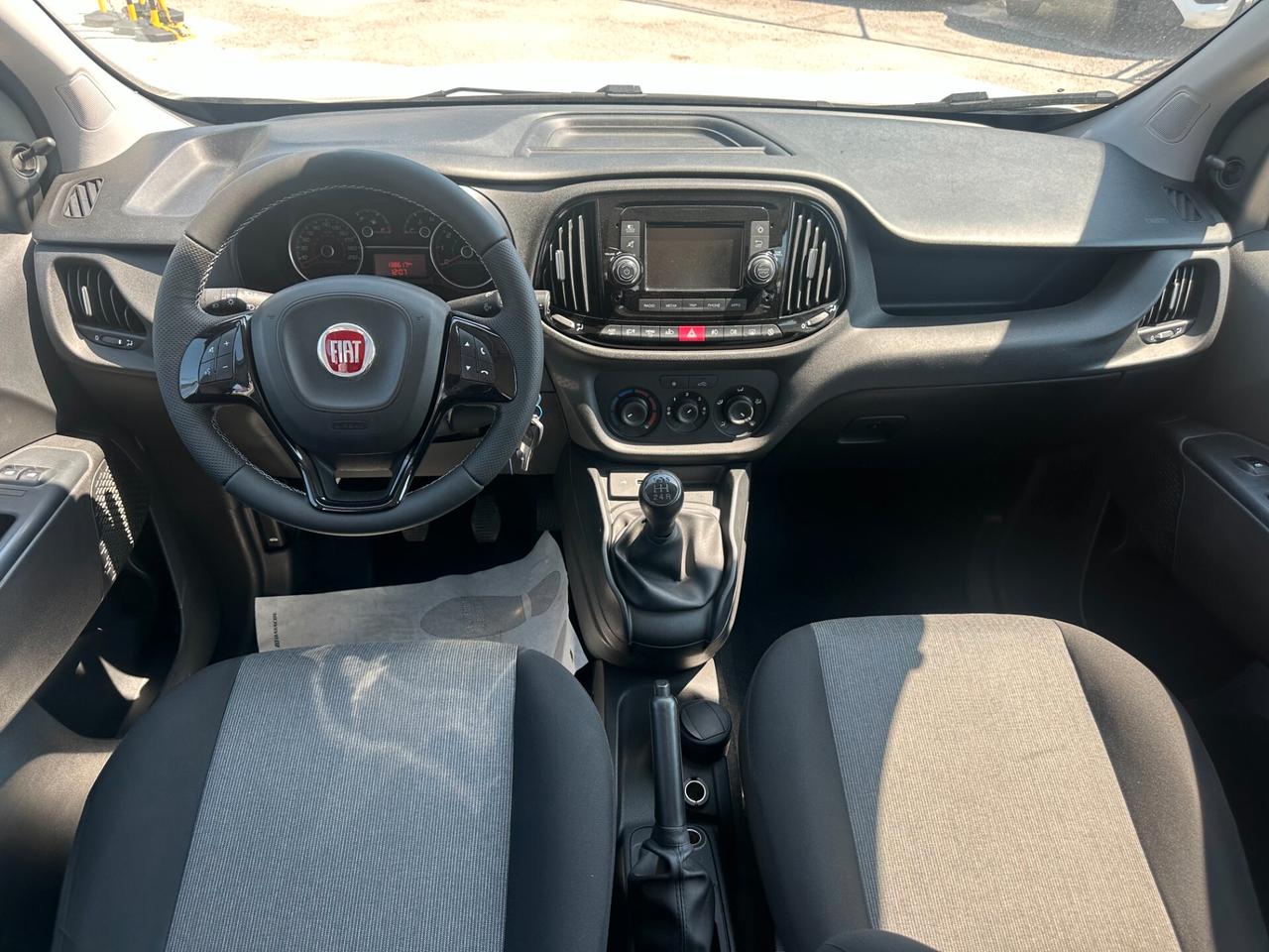 Fiat Doblo AUTOCARRO 5 POSTI 1.3 Mjet 95cv E6D