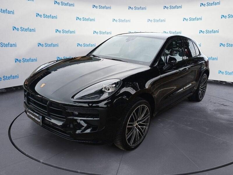 Porsche Macan Macan 2.0 245cv pdk