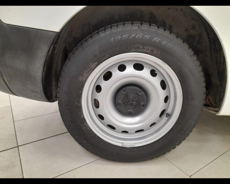 Peugeot Partner 1.6 bluehdi 100cv L1 Prem.(comf.)3p.ti E6