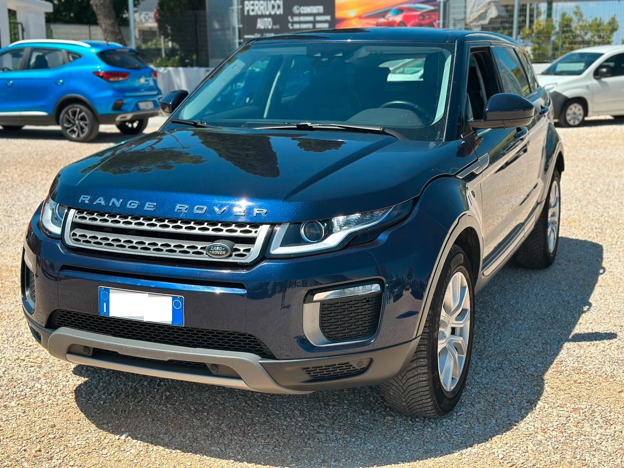 Land Rover Range Evoque 2.0 TD4 150CV 5p.