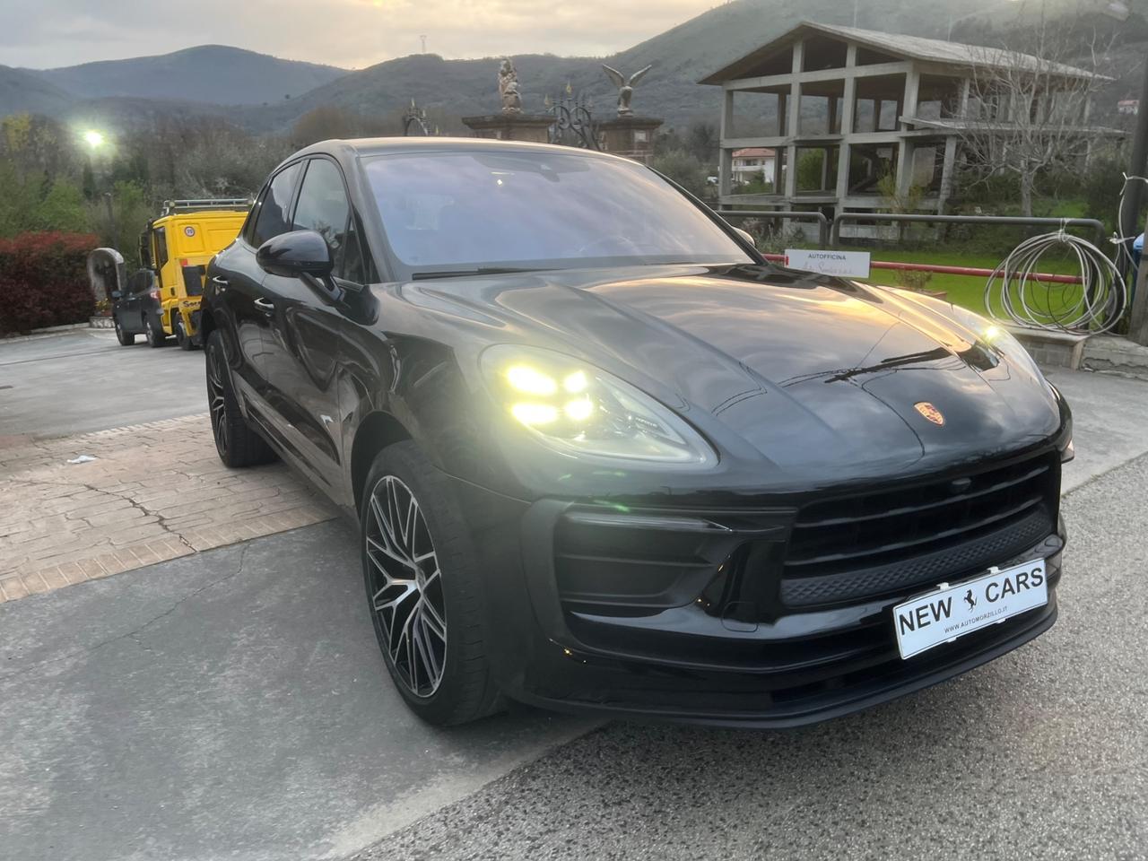 Porsche Macan 2.0