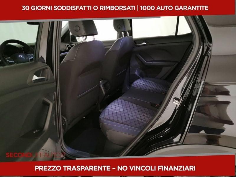 Volkswagen T-Cross 1.0 tsi R-Line 115cv dsg
