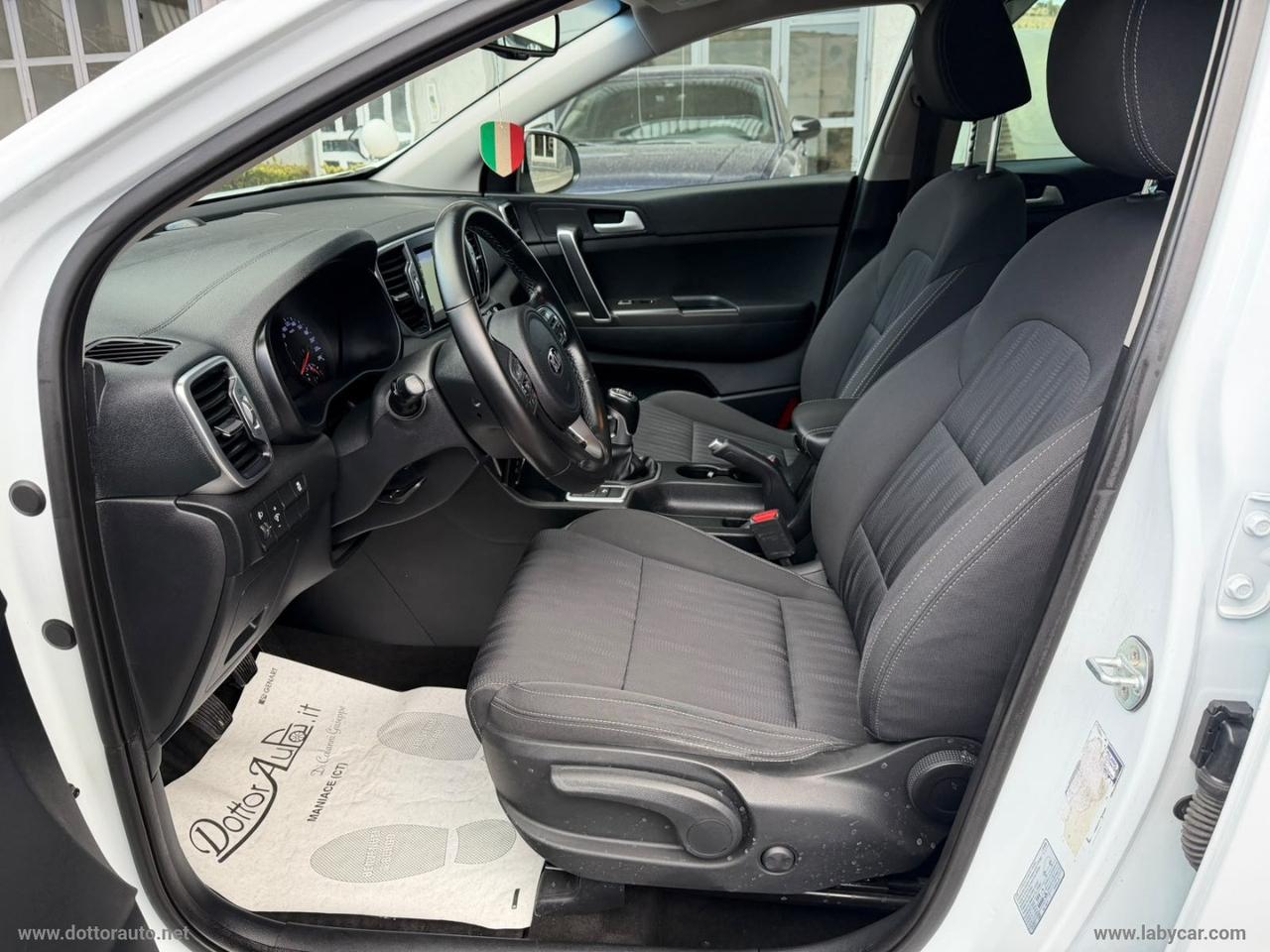 KIA Sportage 1.7 CRDI 2WD Style