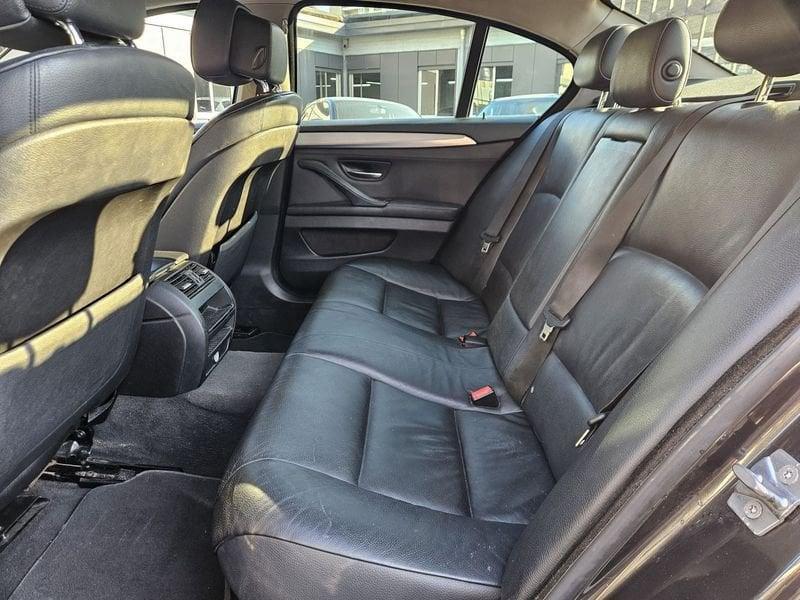 BMW Serie 5 520d Futura