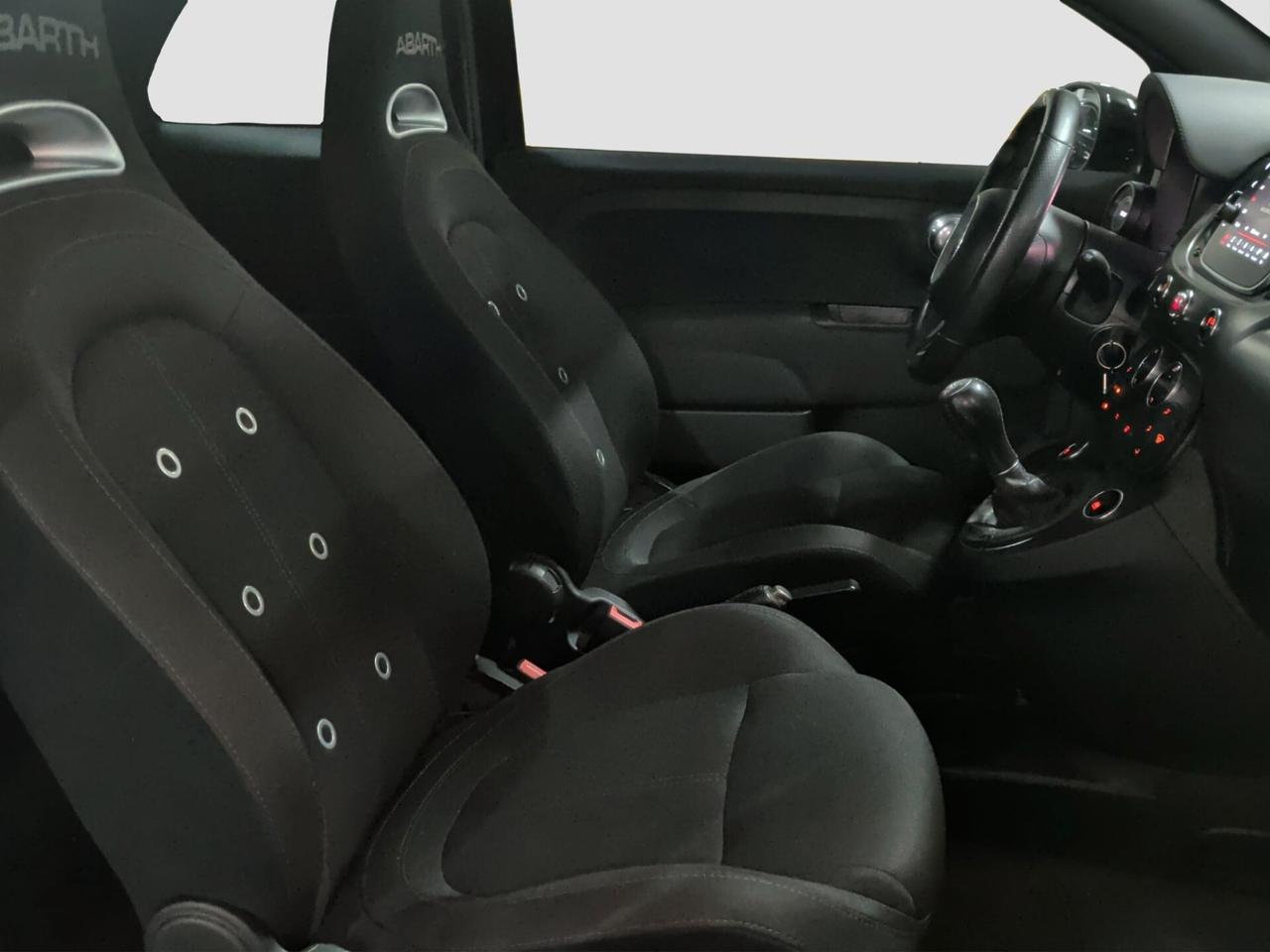 Abarth 595 1.4 Turbo T-Jet 160 CV Pista 2019