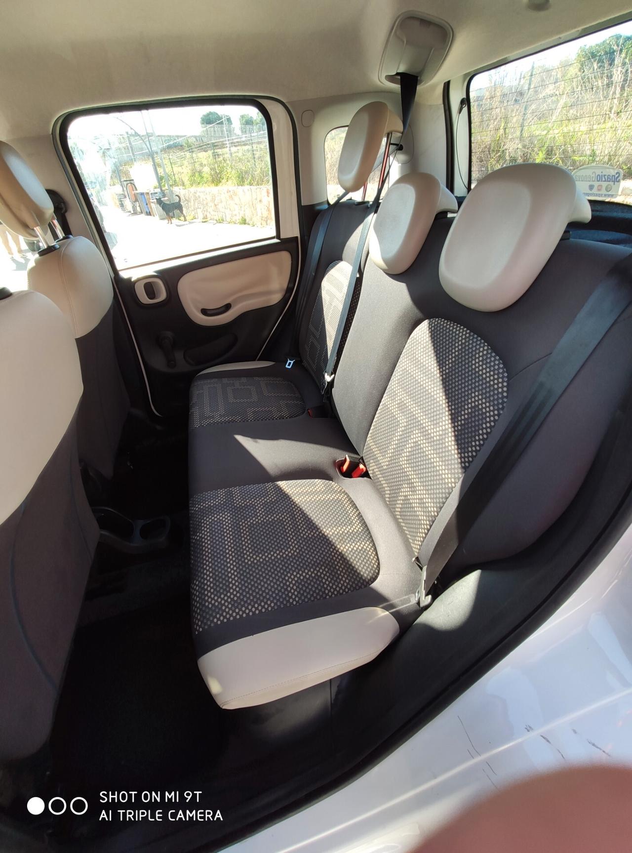 Fiat Panda 1.3 MJT S&S 4x4