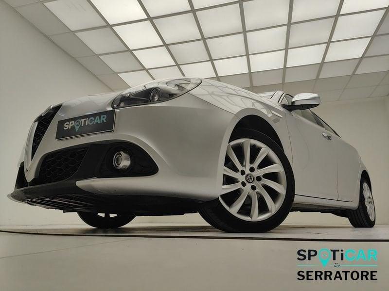 Alfa Romeo Giulietta III 1.6 jtdm Super 120cv