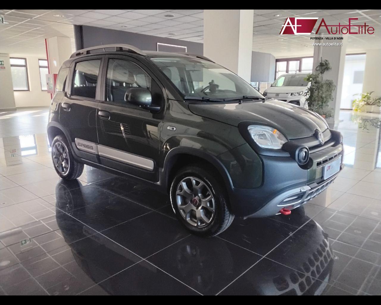 FIAT Panda Cross 0.9 TwinAir Turbo S&S 4x4