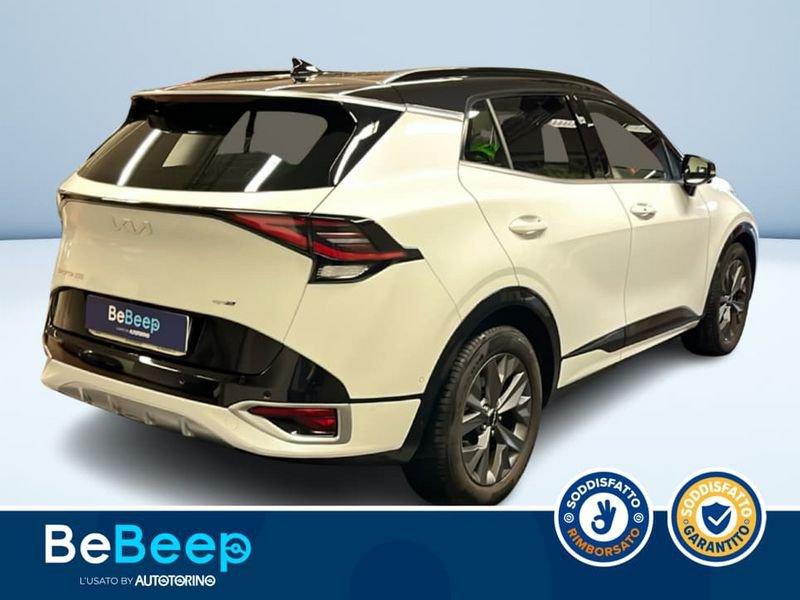 Kia Sportage 1.6 TGDI HEV GT-LINE PLUS AUTO