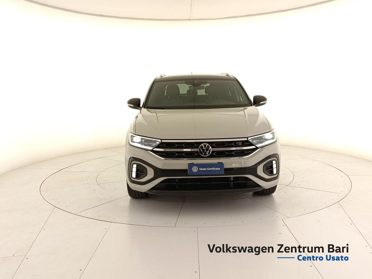 Volkswagen T-Roc 1.0 tsi r-line 110cv