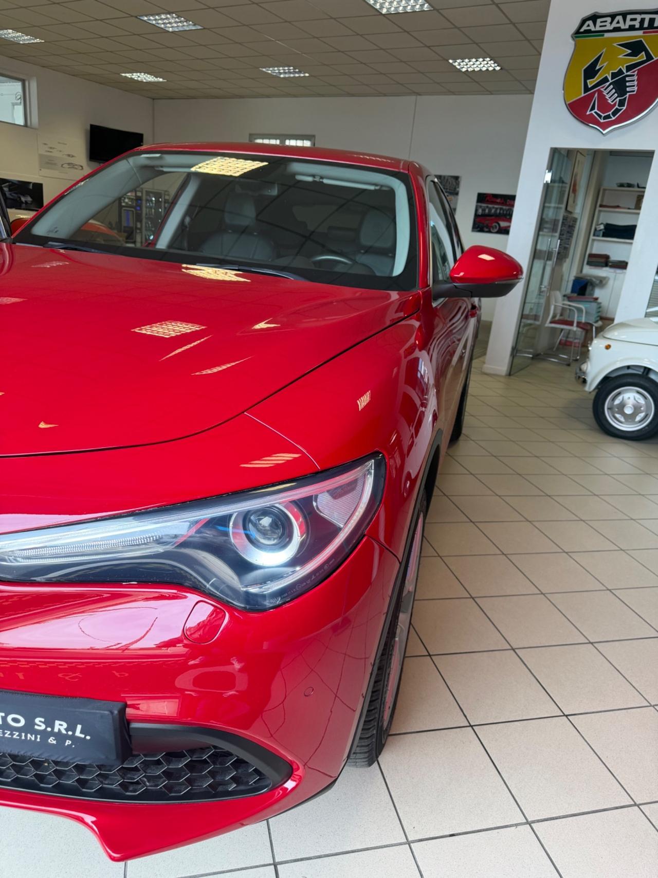 Alfa Romeo Stelvio 2.0 Turbo 280 CV AT8 Q4 First Edition