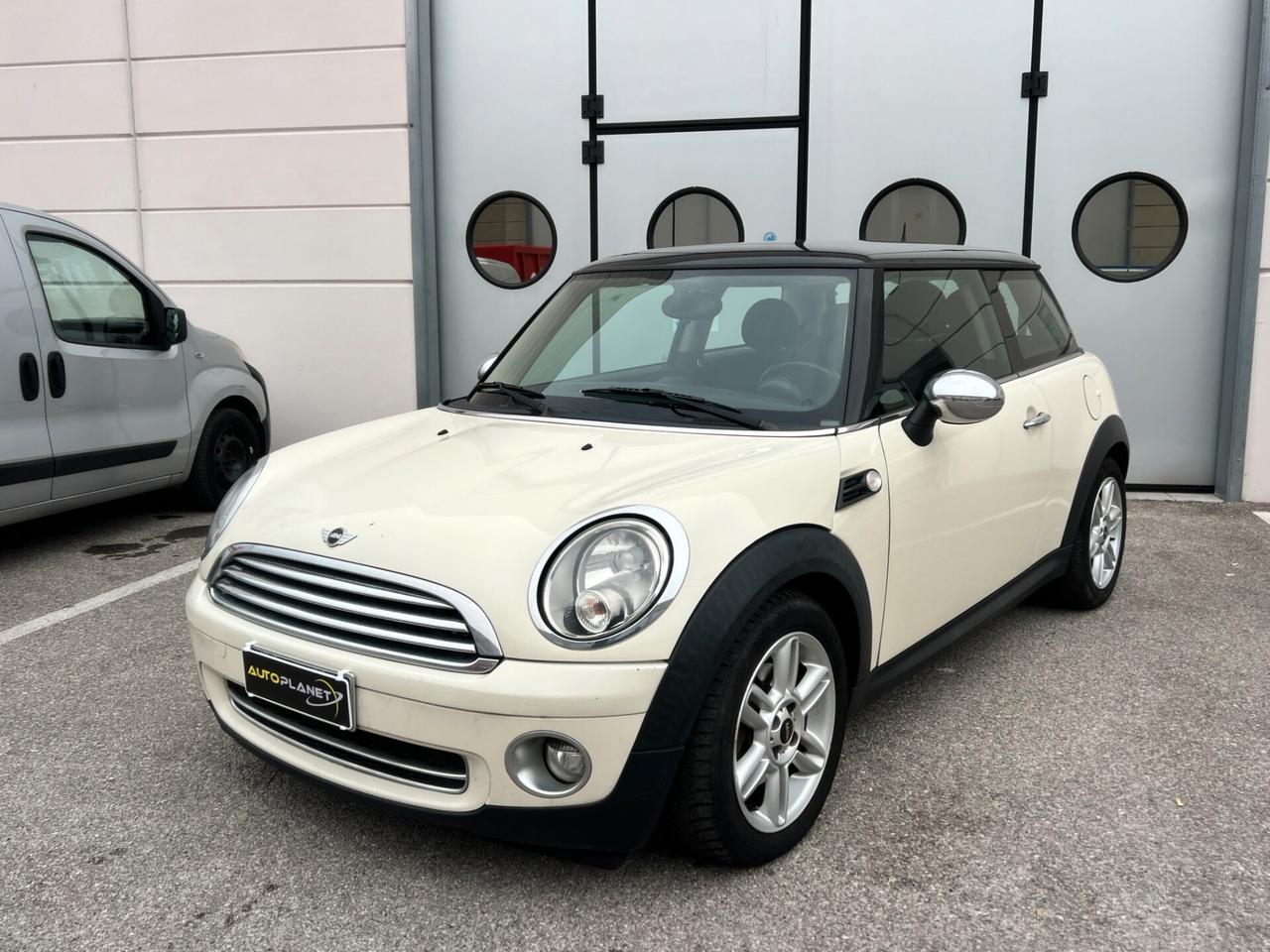 Mini Mini 1.6 16V Cooper D