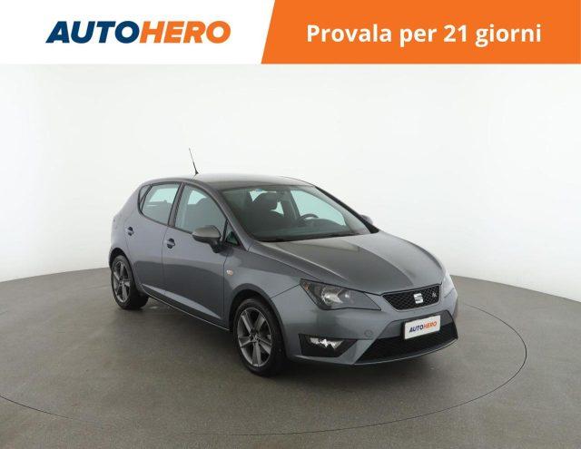 SEAT Ibiza 1.6 TDI CR 5 porte FR