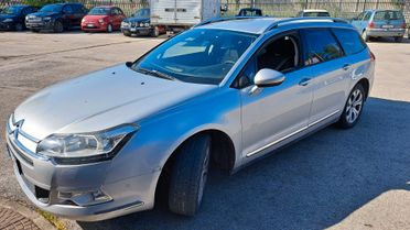 Citroen C5 2.0 HDi 160 Exclusive Tourer