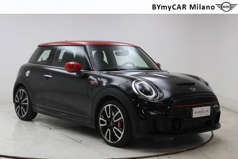 Mini Mini 3 Porte 2.0 Twin Power Turbo JCW JCW Steptronic