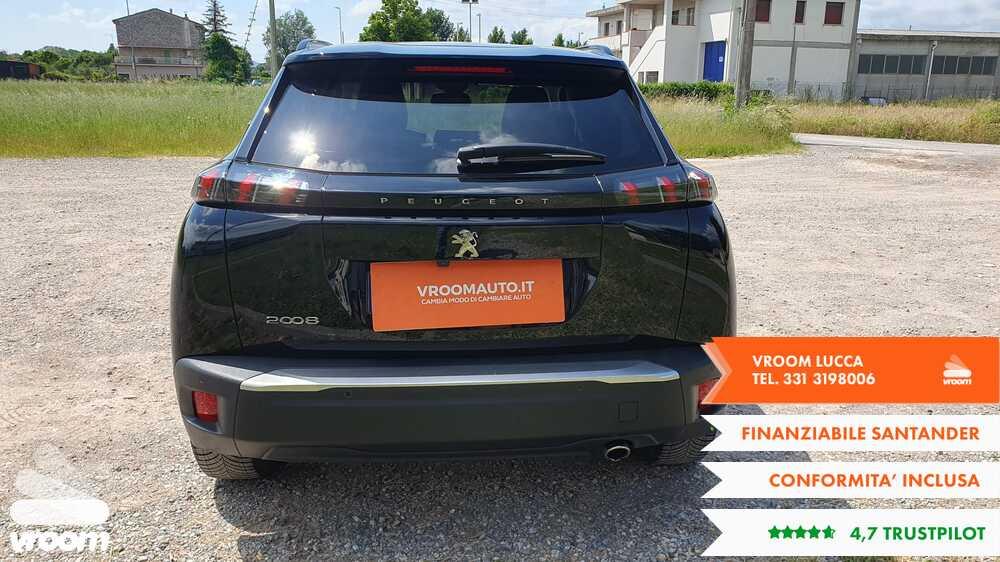 PEUGEOT 2008 2ª serie 2008 BlueHDi 110 S&S All...