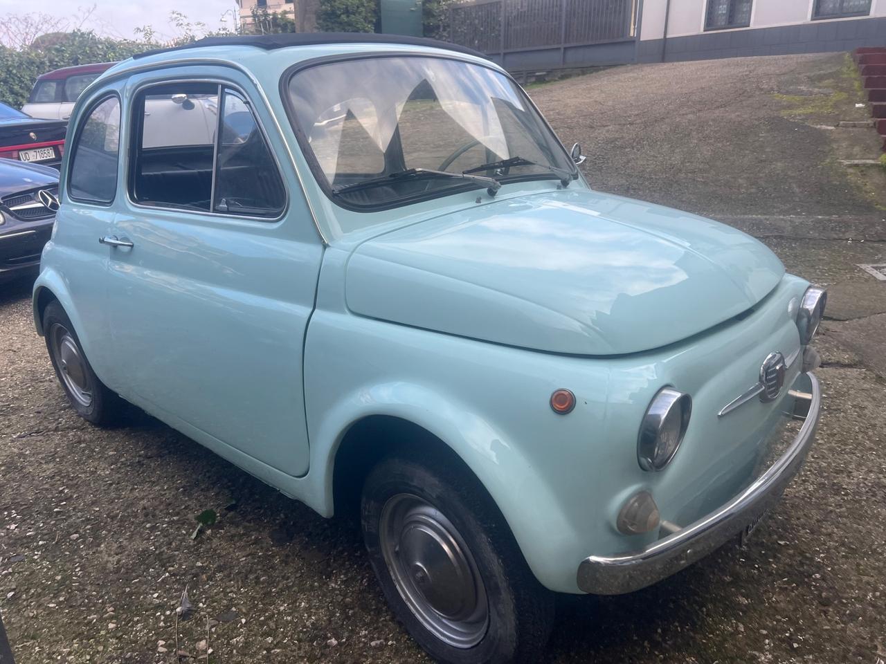 Fiat 500 f