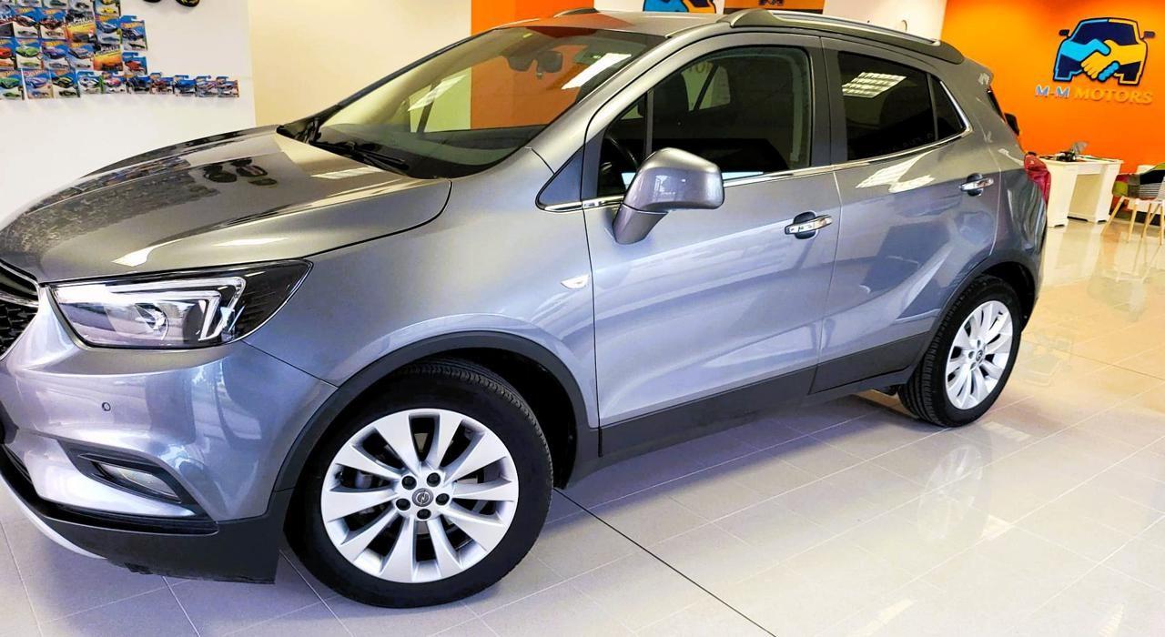 OPEL Mokka X 1.4 Turbo Ecotec 140CV 4x2 Start&Stop Innovation